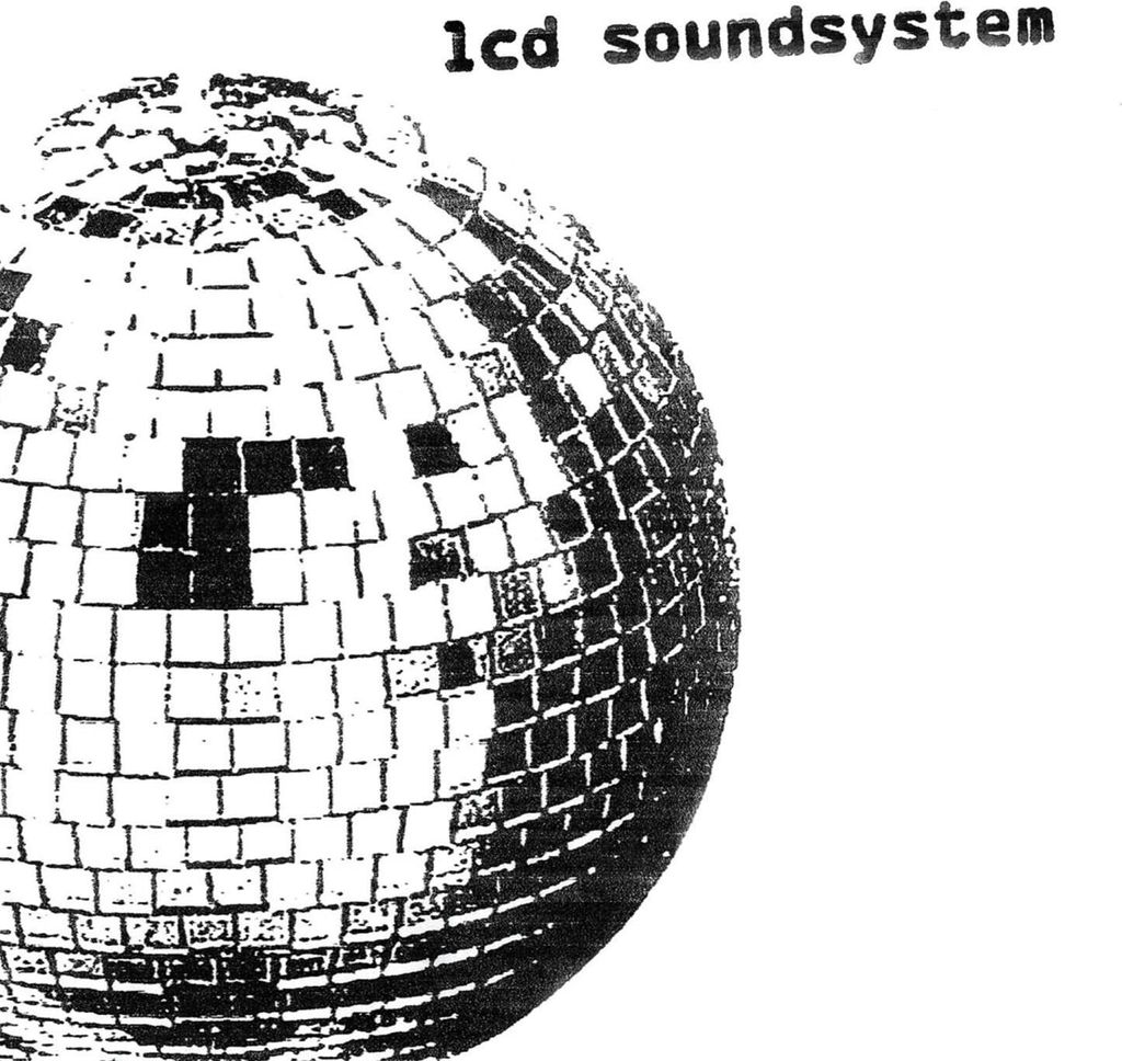 LCD Soundsystem - LCD Soundsystem (LP)