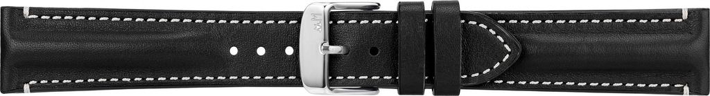 Armbanduhrband MORELLATO A01X5617C03019CR20 für Herren, schwarz