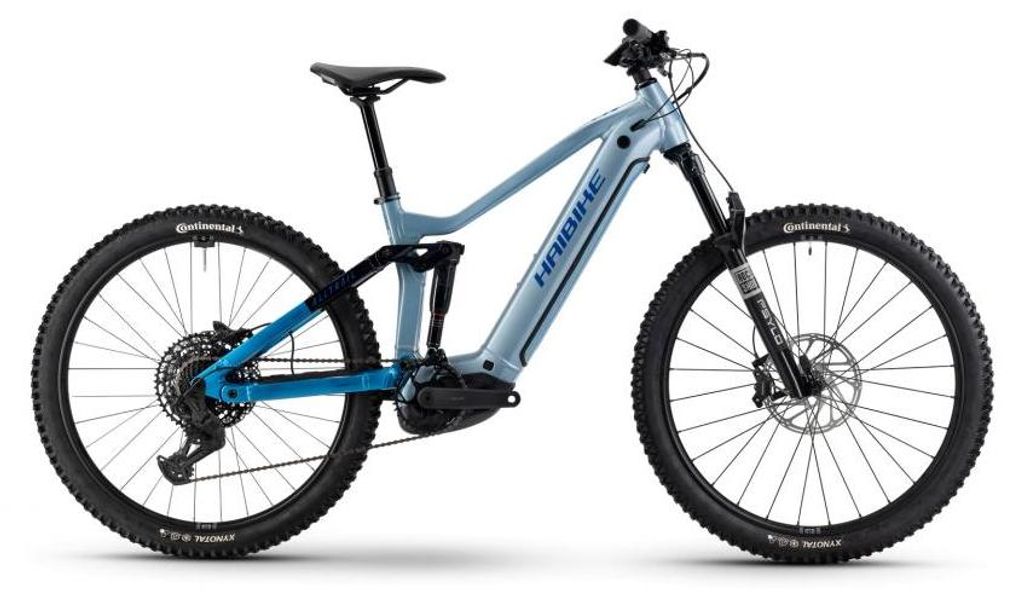 Haibike ALLTRAIL 10 29 i800Wh 12S Eagle 70 - E-Mountain Bike