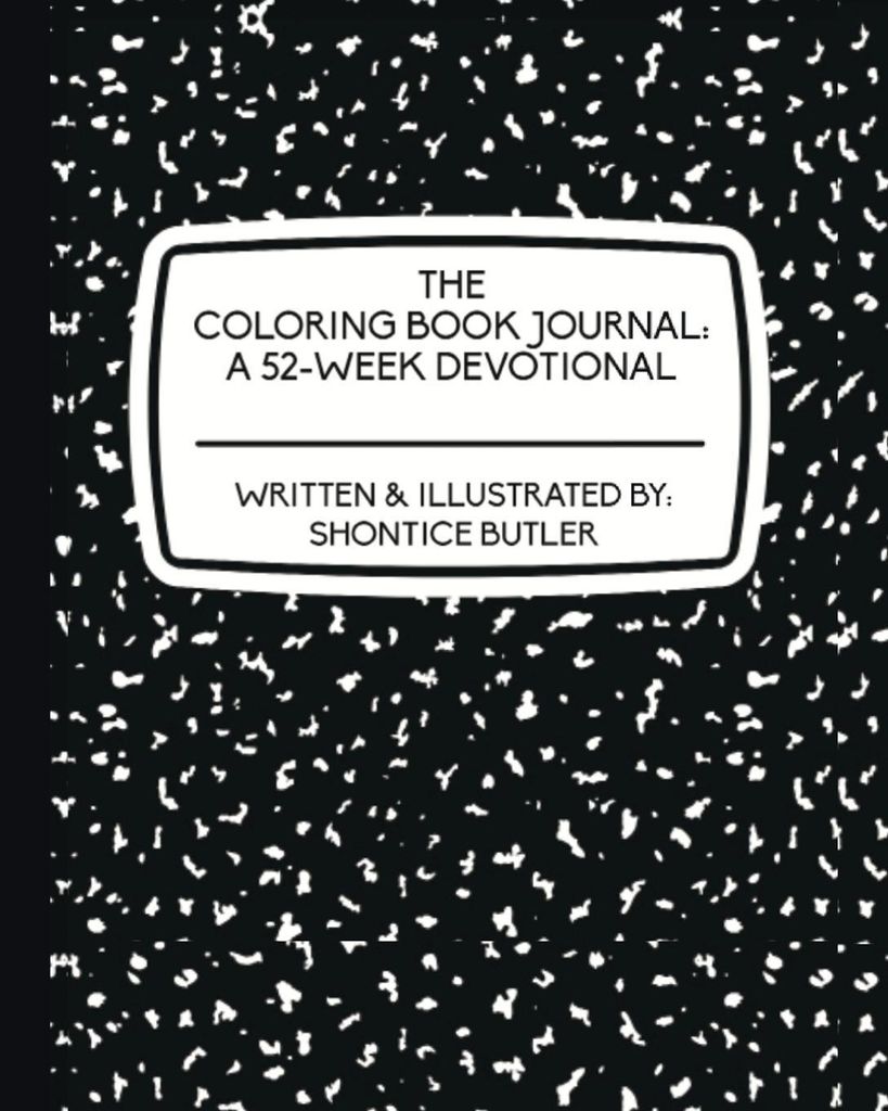 The Coloring Book Journal