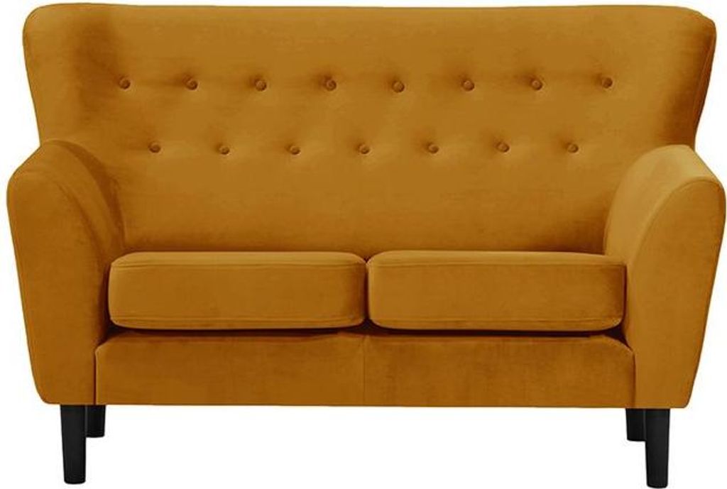 Zweisitzer-Sofa Zamba-Velluto 8