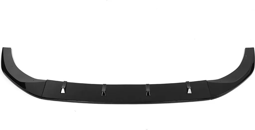 Spoiler Avant Golf 8 MK8 : Personnalisation Sportive GTI GTE et R-Line