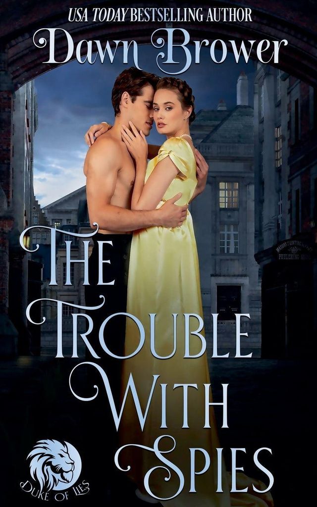 The Trouble With Spies