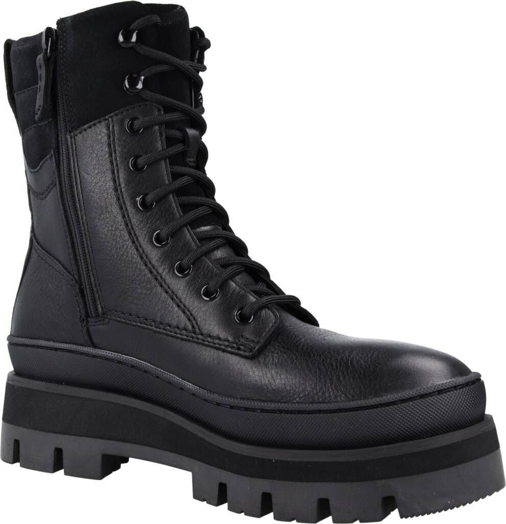 Clarks Schnürstiefel Kaltfutter in schwarz, Gr. 5 Produktbild 5