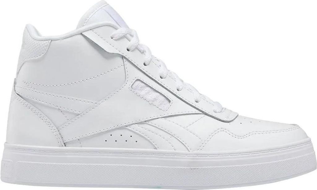 Reebok Classics Court Advance Bold High Sportschuhe Weiß EU 35 1/2 Damen Weiß EU 35 1/2