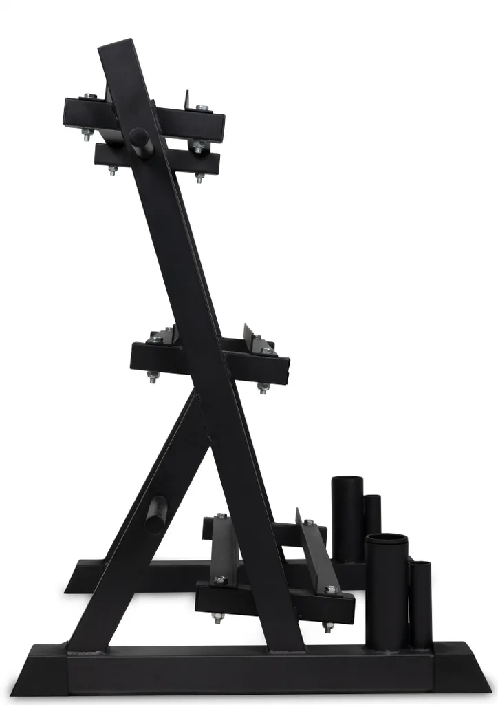 Étagère de rangement robuste pour garage et atelier - Multi-niveaux - 11