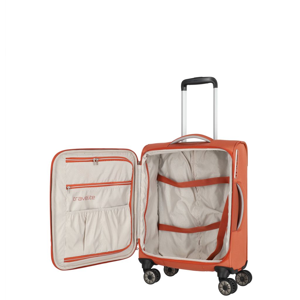 Travelite MIIGO 4W TROLLEY L / M / S BORD - Set de valises - black Travelite MIIGO 4W TROLLEY L / M / S BORD - Set de valises - black