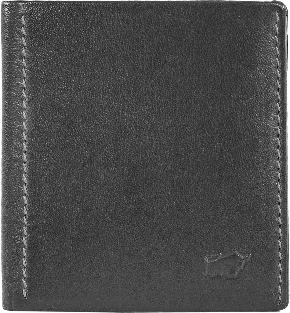 Braun Büffel Geldbörse Henry 10.5 x 9.5 x 2 Produktbild 