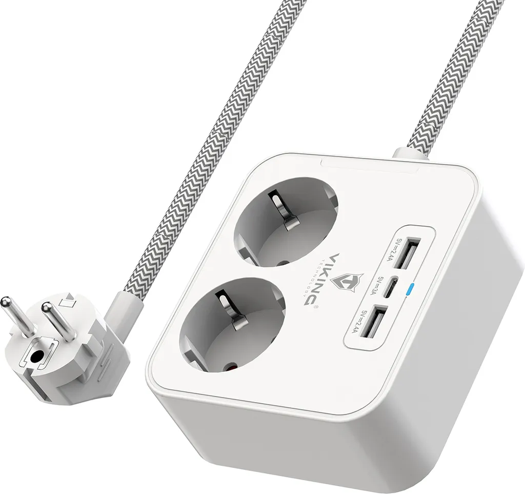 Hub Viking AC23 5 Porte - La Migliore Alternativa Economica e Professionale