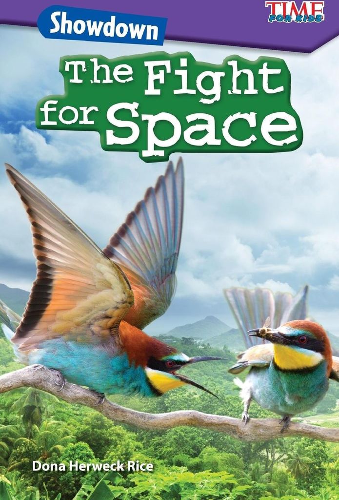 Showdown: The Fight For Space : The Figh – Lingua: Inglese