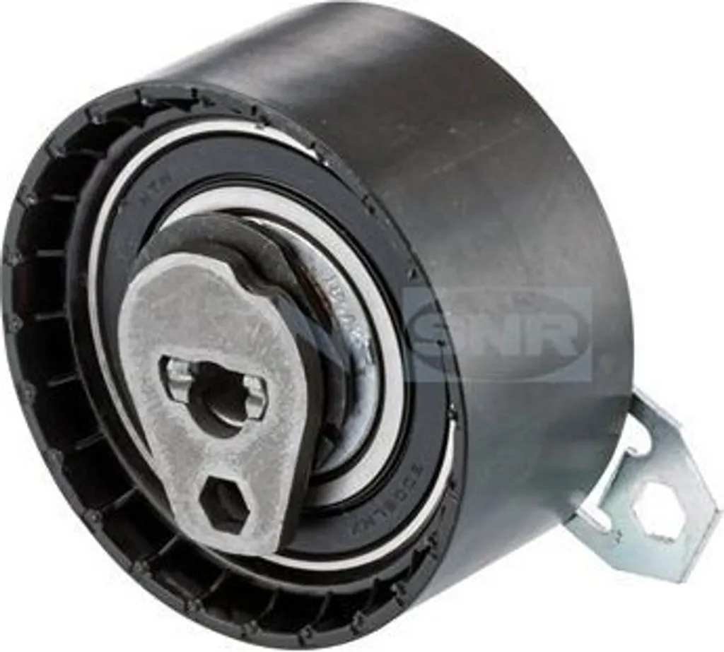 Stop Bruit Moteur : Galet Tendeur SNR GT355.35 pour Courroie Distri