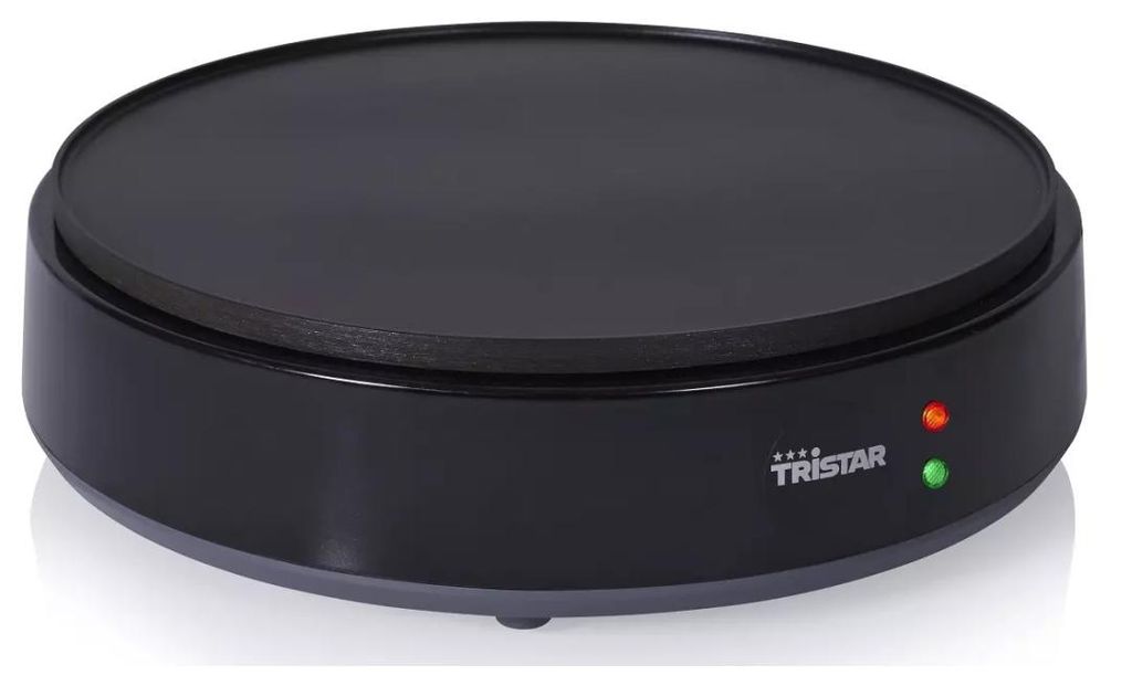 Crêpière 1200w 30cm - Tristar - BP-2627 - Image du produit 