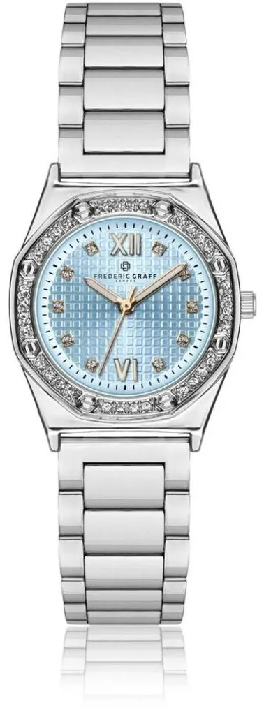 Ffz-4218Sq Montre Connectée Sport Étanche avec Suivi Sommeil Intégré