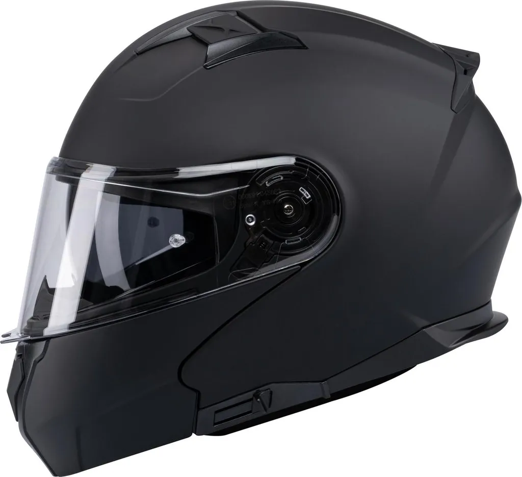 Casque Spec-X Sx-95.01 Noir Mat XS Ajustement Anti-Flottement