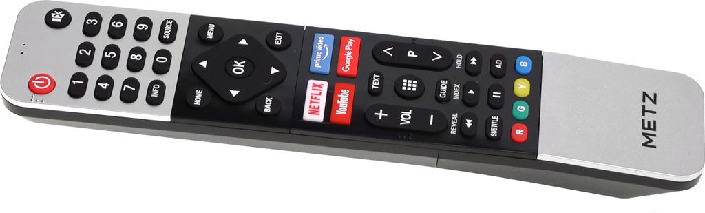 Metz N030107-000706-001, N030107000706001 Télécommande pour Image du produit 