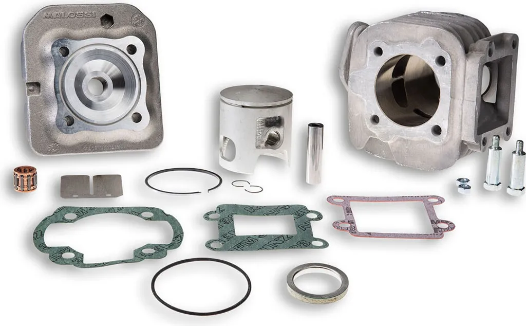 Kit Cylindre Malossi MHR Aluminium D47 Axe 10mm Booster les Performances