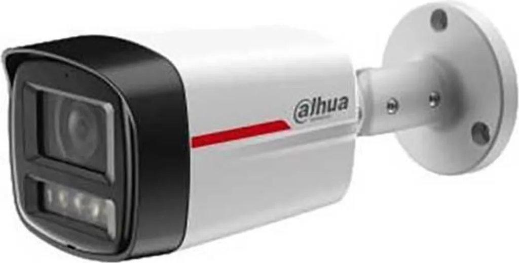 Caméra de surveillance IP Dahua 6MP idéale pour Jardin et Entrepôt