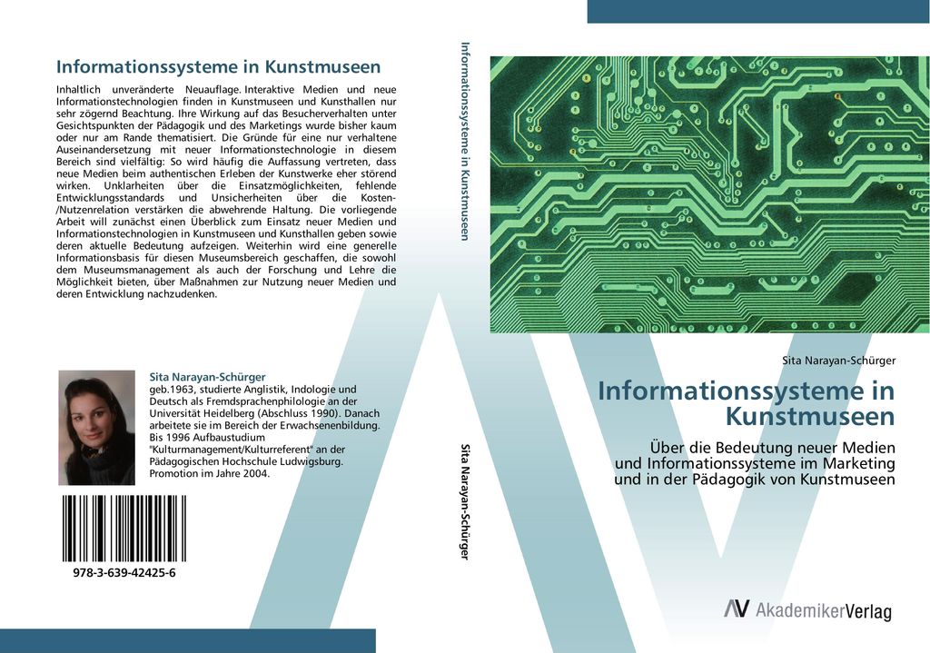 Informationssysteme in Kunstmuseen