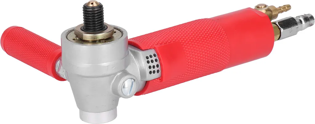 Polisseuse pneumatique à eau 100mm injection directe pour ponçage auto - 2