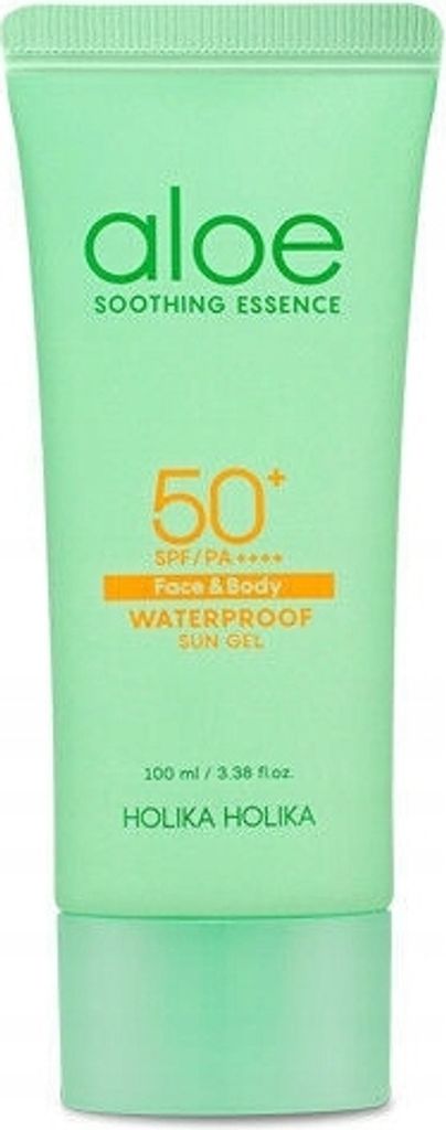 Holika Holika Aloe hydratační emulze Soothing Essence Obrázek produktu 