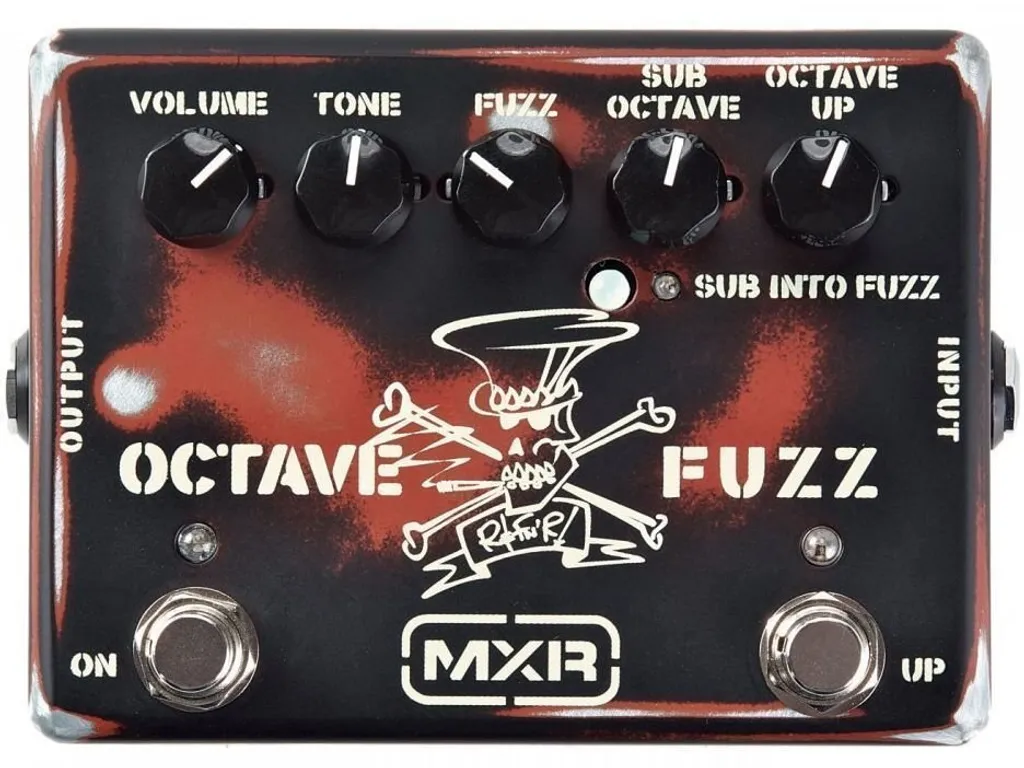 Obtenez un Son de Guitare Massif avec la Pédale Dunlop MXR SF01 Slash