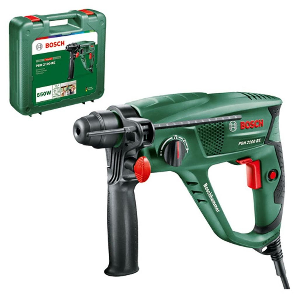 Bosch PBH2100-RE boorhamer Productafbeelding 