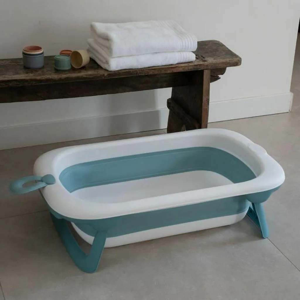 Bagno ThermoBaby blu - 3