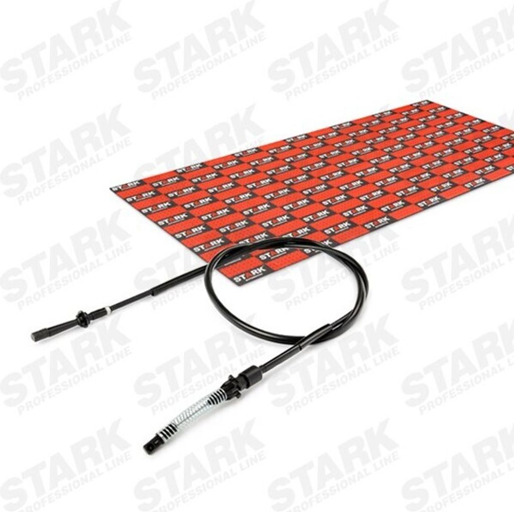 STARK Gaszug SKACC-1830016 für FORD TRANSIT MK-5 Bus (E) 1335/1220mm