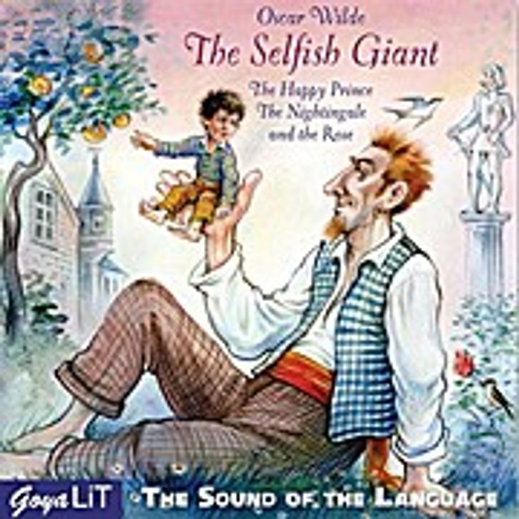 The Selfish Giant. Der eigensüchtige Riese, Audio-CD, englische Version, Audio-CD