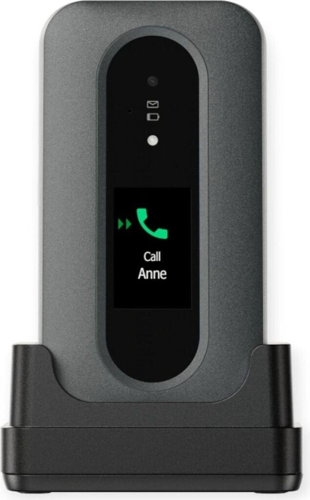 2.8 Double Ecran Clapet.4g.2mpx.hd Voice - Doro Image du produit 