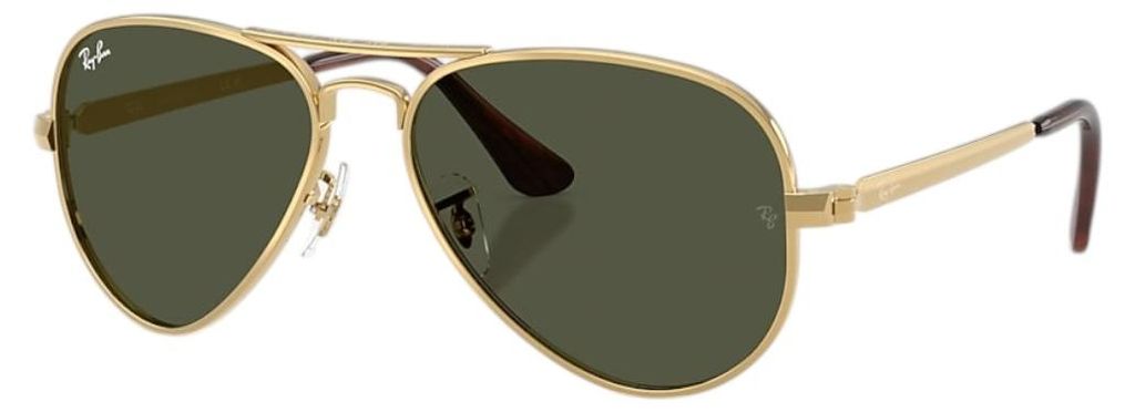 RAY-BAN Aviator Max Sonnenbrille gold 58 Produktbild 