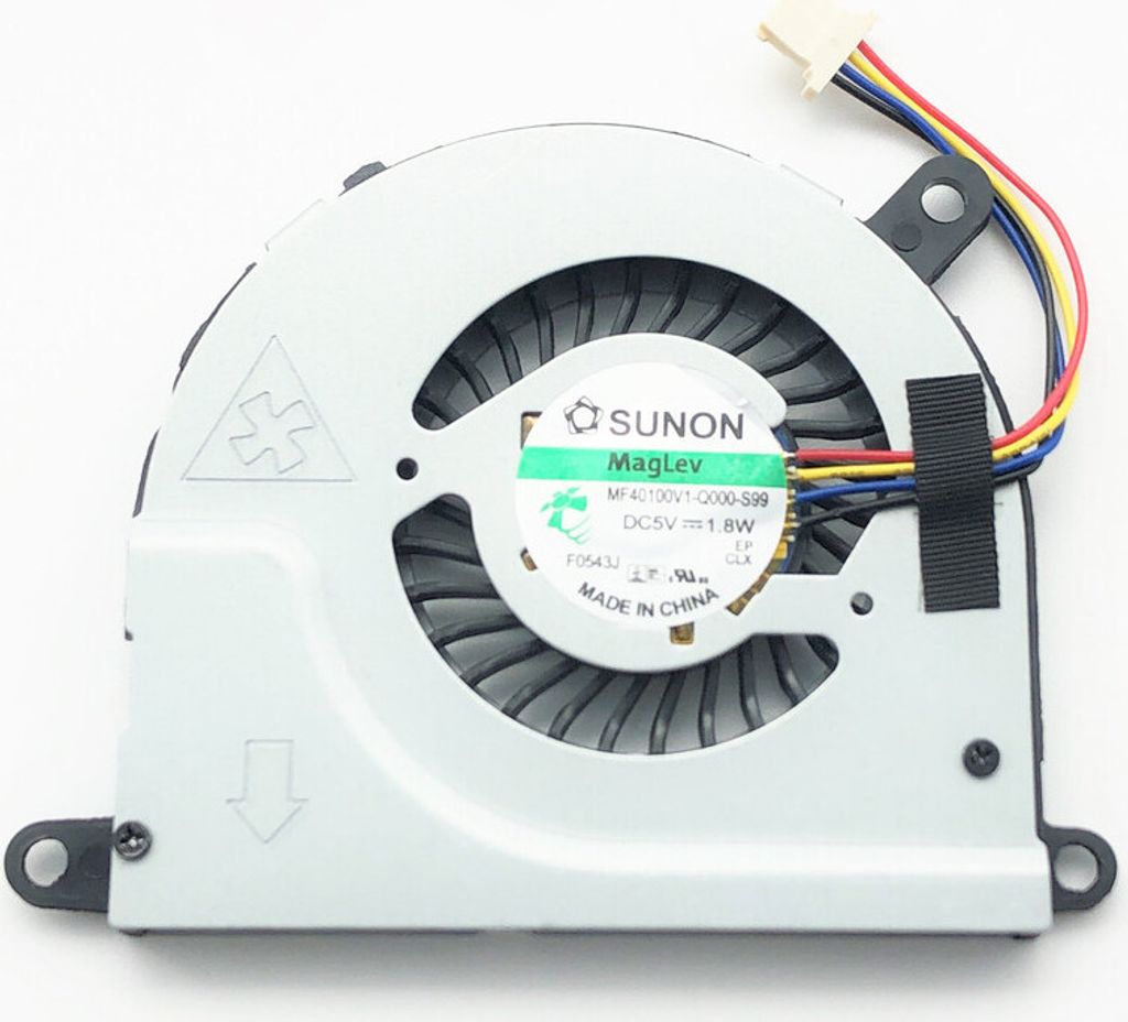 CPU Version - Lüfter Kühler Fan cooler kompatibel für MF40100V1-Q000-S99