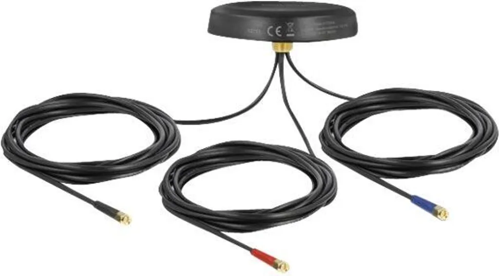 Migliore Antenna Smart Home Delock | Segnale LTE 4G Garantito 3dBi