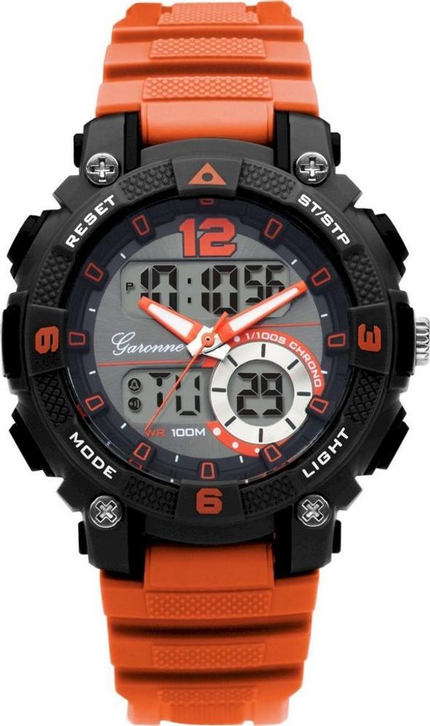 Garonne - Armbanduhr - Kinder - Jungen - KQ26Q475 Produktbild 