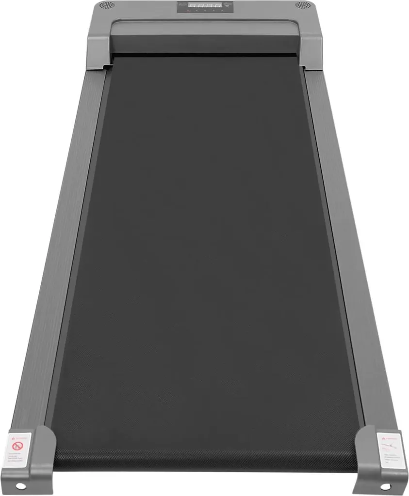 Walking Pad Argent : Brûlez des Calories en Travaillant sans Encombrement