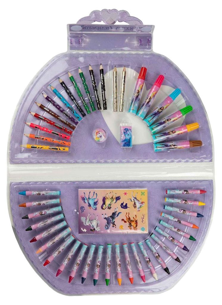 Undercover ACMY4221, 51 pièces, Multicolore, Image Image du produit 