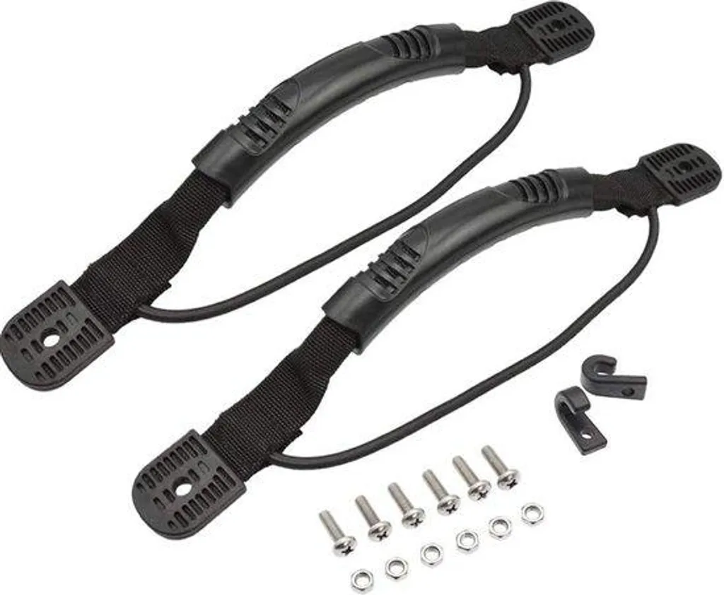 Poignées de transport pour kayak et bateau - Pack confort pour portage