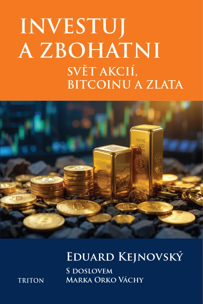 Devenir riche avec Investuj a zbohatni guide Eduard Kejnovský 2026