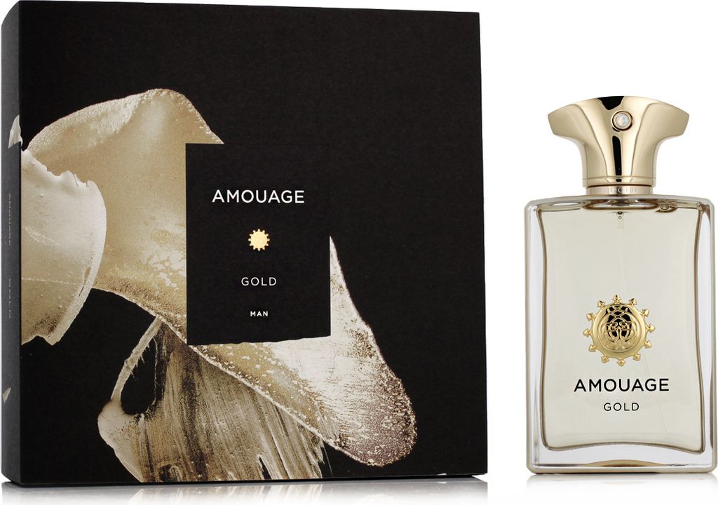 AMOUAGE Search Eau De Parfum – 100 Ml Unisex Duft, Langanhaltend Und Intensiv