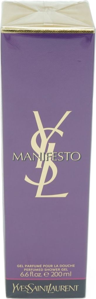 Yves Saint Laurent Manifesto Duschgel 200 ml Produktbild 