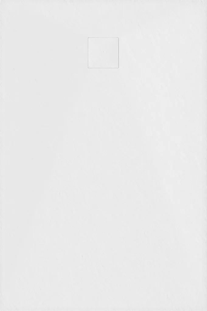 Piatto Doccia Sicuro Mexen Bert 100x80 Bianco SMC Antiscivolo - 5