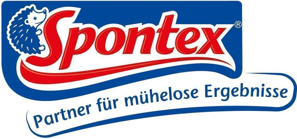Spontex Schwamm Mosaik 19411056 sort. 3St. Produktbild 14