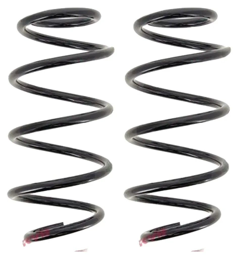 Ressort KYB RH3544 en acier renforcé pour une suspension durable et stable
