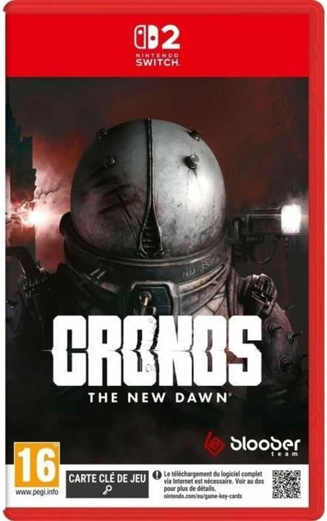 BANDAI NAMCO Entertainment Cronos: The New Dawn (Switch 2), Nintendo Switch 2, M (Reif)