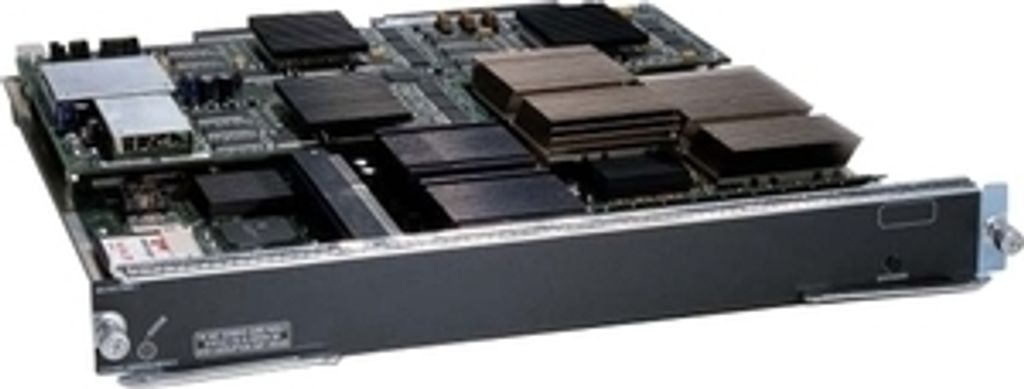 Cisco WS-SVC-FWM-1-K9=, 5 Gbit/Sek, H.323 V2, NetBios over IP, RAS Version 2, RTSP, SIP, XDMCP, Skinny, Cisco 6500