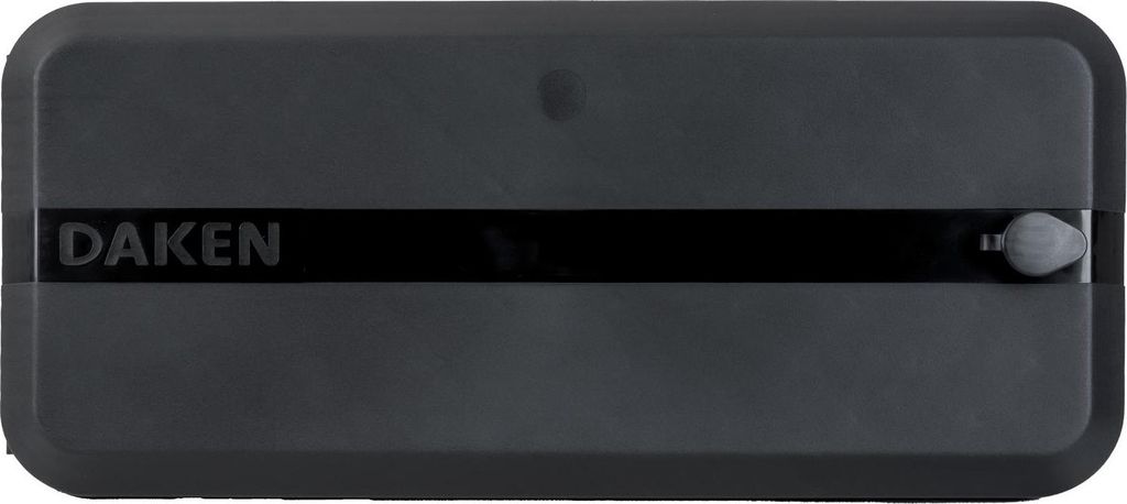 DAKEN 82211 BLACKIT LITE Werkzeugkasten 555x250x310mm 24l