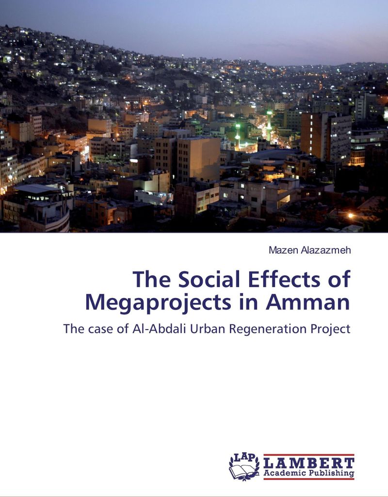 The Social Effects of Megaprojects in Amman