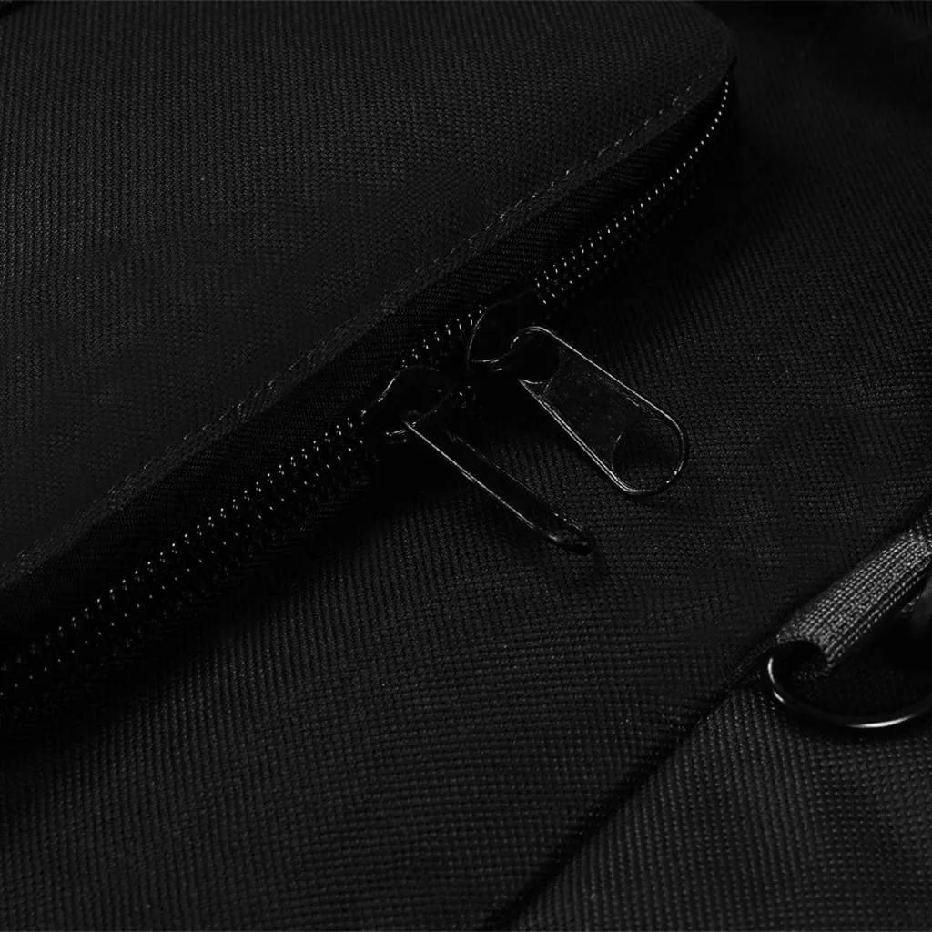 VidaXL Borsone 3 In 1 Stile Militare 90 L - Zaino, Borsa A Tracolla E Borsone, Impermeabile, Per Viaggi E Trekking
