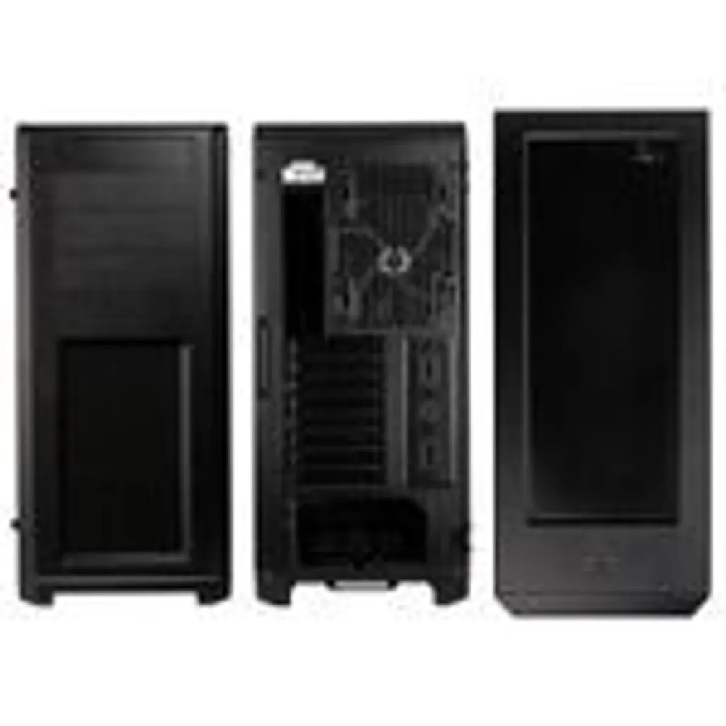 Boîtier PC Professionnel Phanteks Enthoo Pro pour Workstation et Gaming - 6