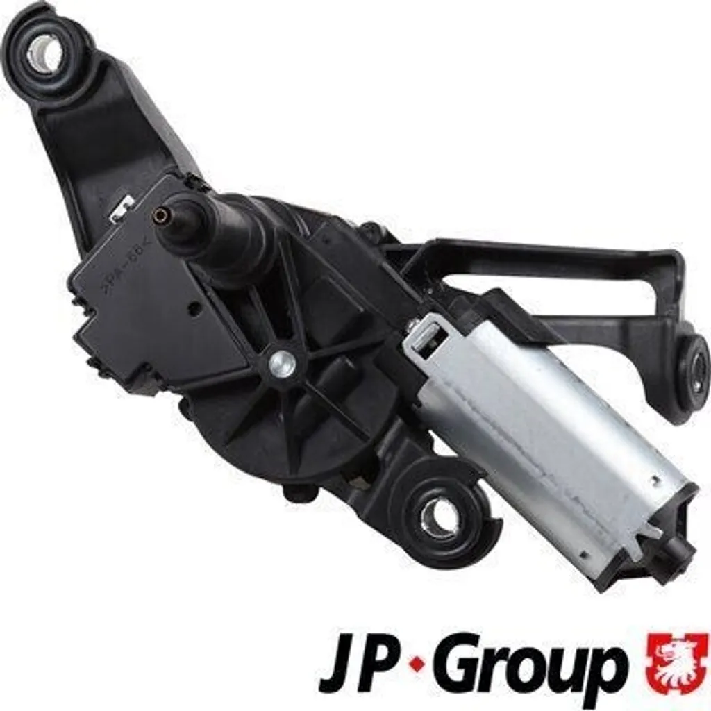 Réparer l'essuie-glace arrière BMW Série 1 E81 E87 avec moteur JP GROUP